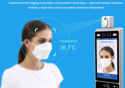 device that lets you control temperature